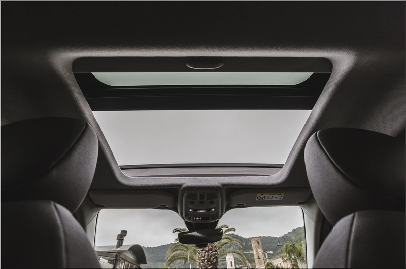 Jeep Avenger e-Hybrid