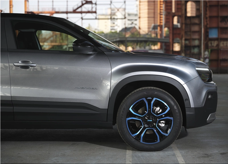 Jeep Avenger