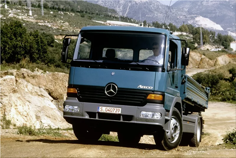 Mercedes-Benz Atego