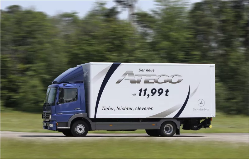 Mercedes-Benz Atego