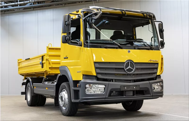 Mercedes-Benz Atego