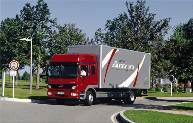 Mercedes-Benz Atego