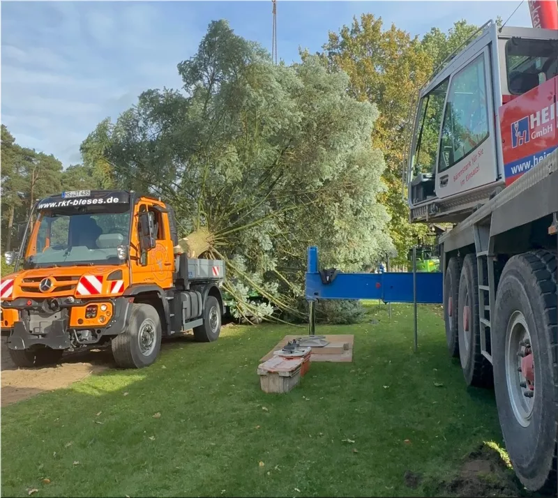 Mercedes-Benz Unimog