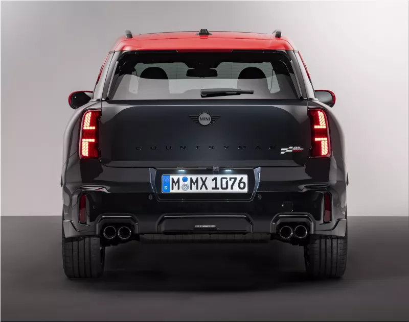 MINI John Cooper Works Countryman