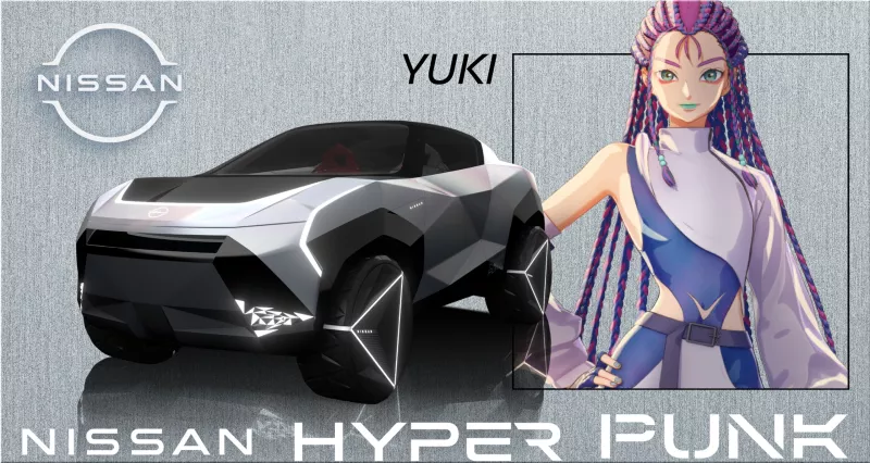 Nissan Hyper Punk