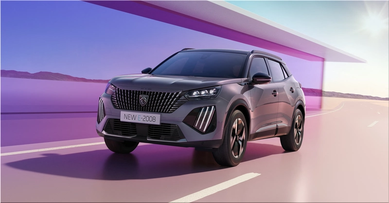 PEUGEOT 2008