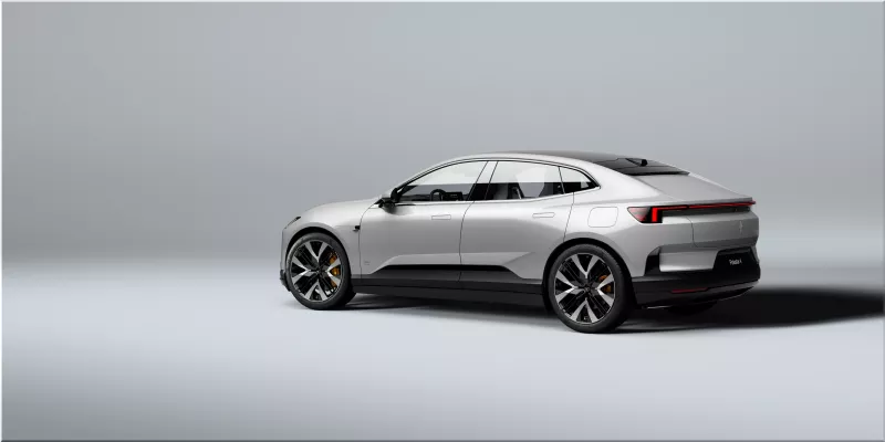 Polestar 4