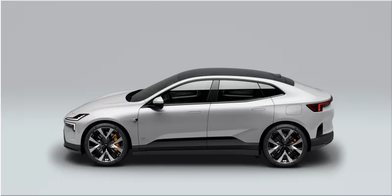 Polestar 4