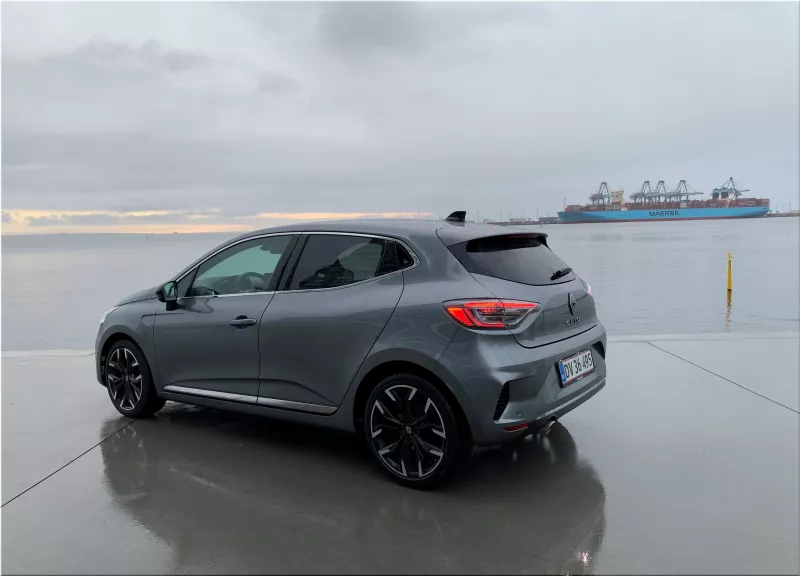 2024 Renault Clio