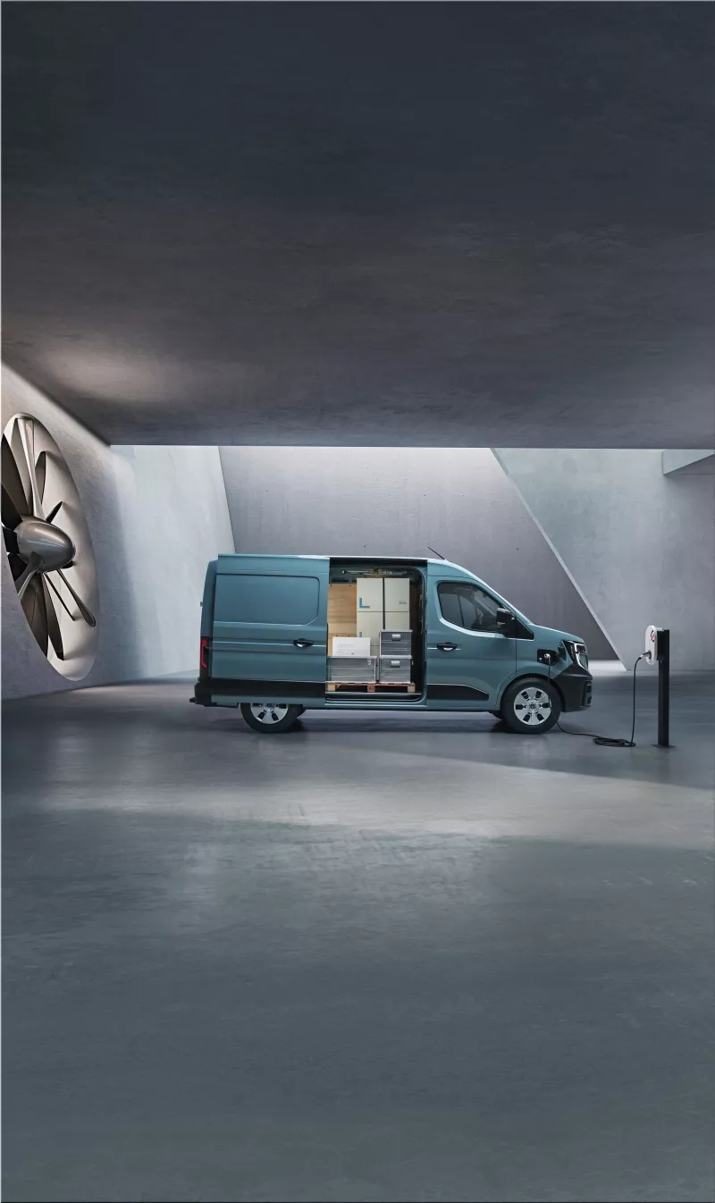 Renault Master E-TECH