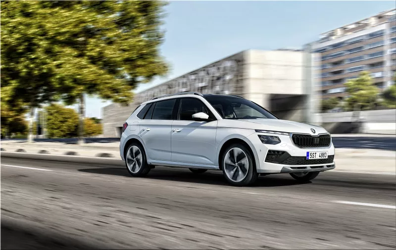 Skoda Electric Cars