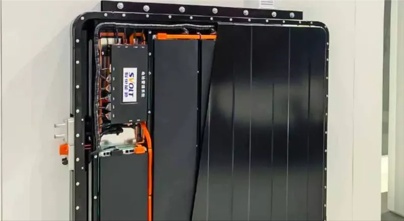 Sodium batteries