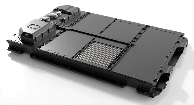 Solid-state battery technology