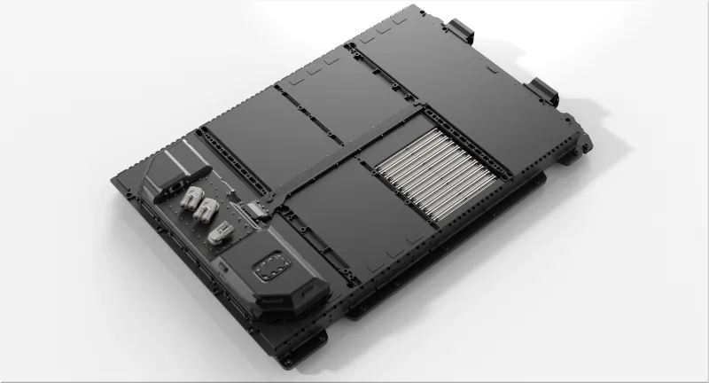 Solid-state battery technology