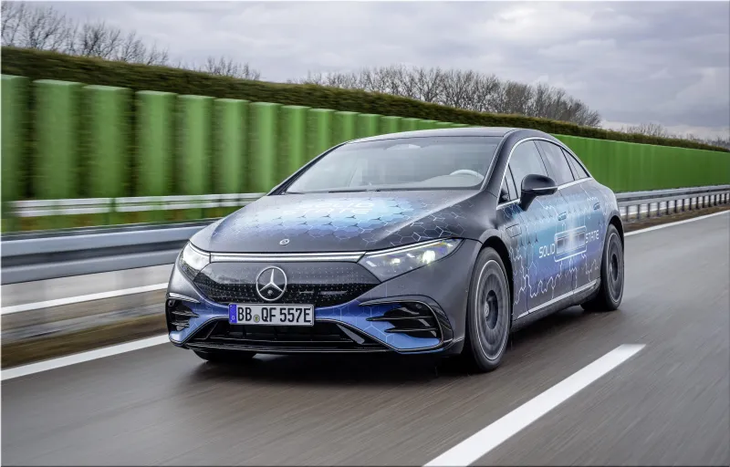 Solid-state battery technology