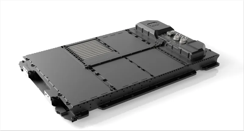 Solid-state battery technology