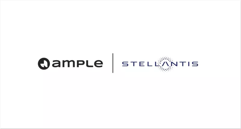 Stellantis and Ample