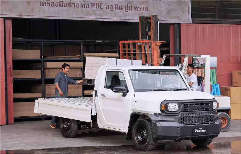 Toyota Hilux Champ