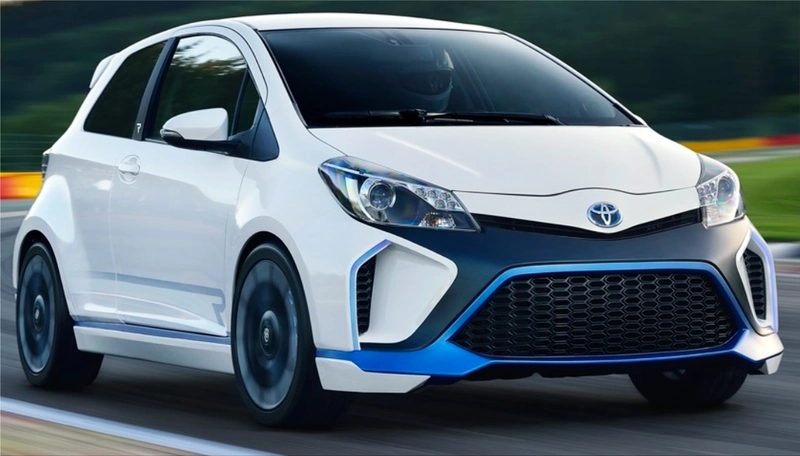 hybrid vehicles