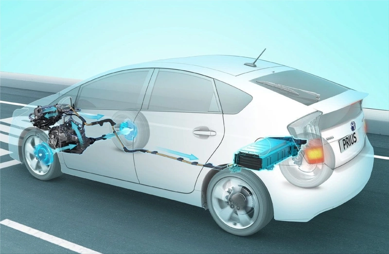 hybrid vehicles