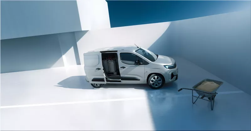 Vauxhall Combo Electric