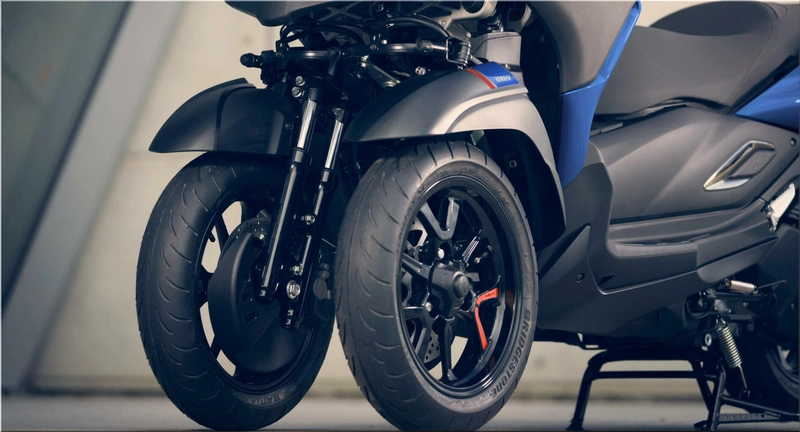 Yamaha Tricity 300