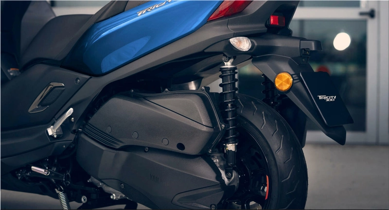 Yamaha Tricity 300