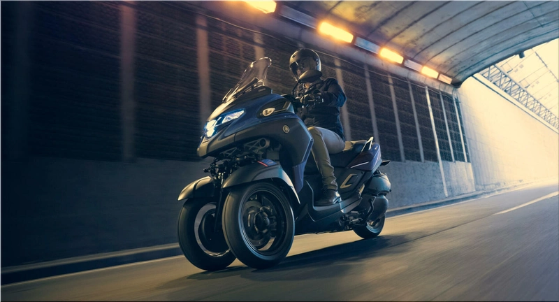 Yamaha Tricity 300