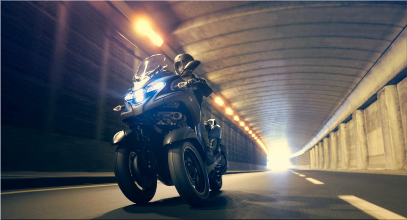 Yamaha Tricity 300