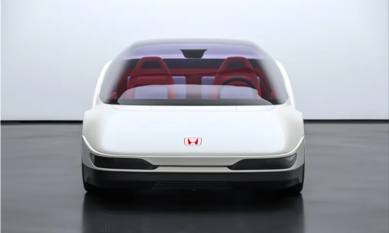 Honda HP-X Concept Car