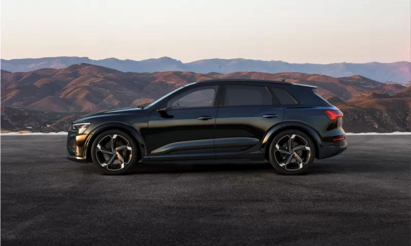 2023 Audi SQ8 e-tron