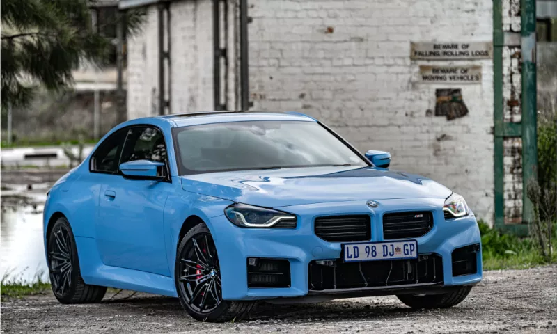 2023 BMW M2