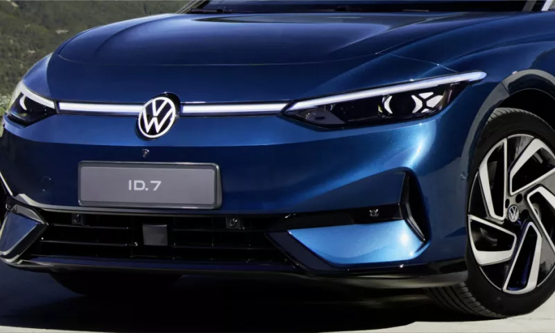 2023 Volkswagen ID.7 GTX