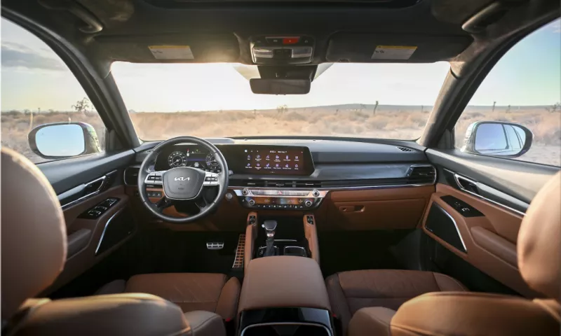 2023 Kia Telluride