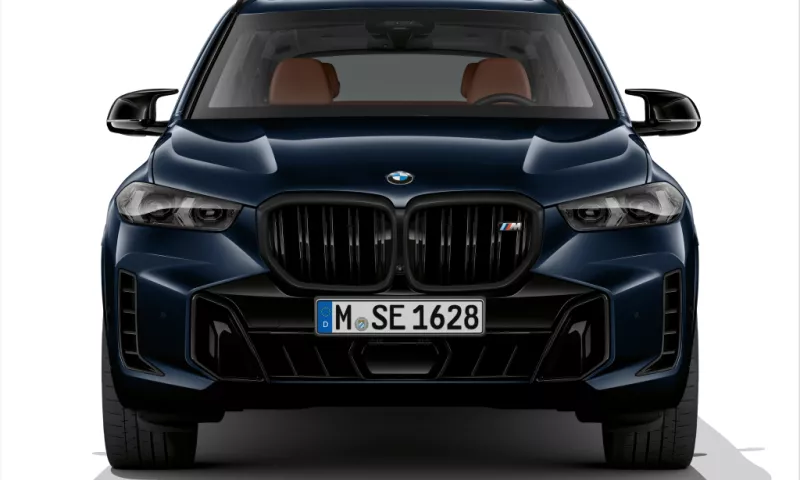 BMW X5 Protection VR6