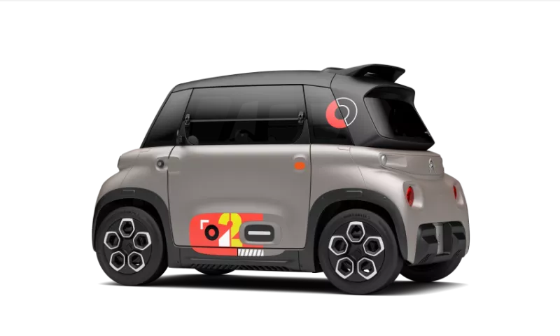 2024 Citroen Ami