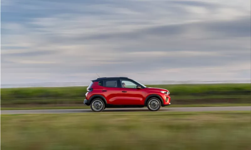 2024 Citroen C3