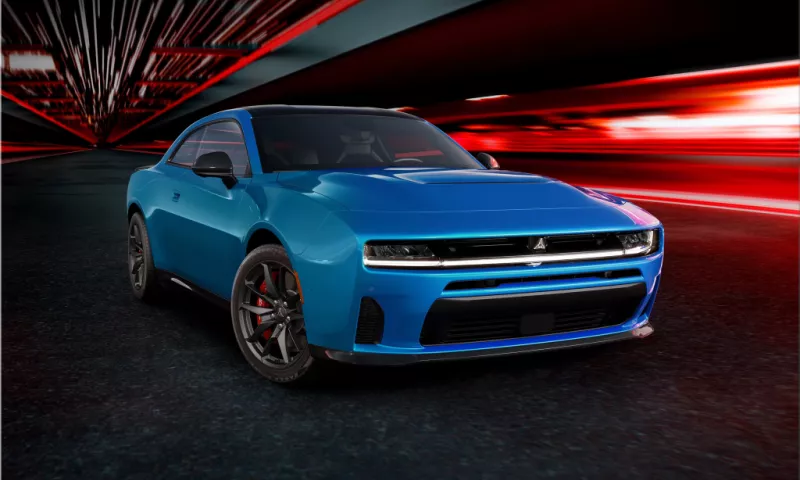 2024 Dodge Charger Daytona EV