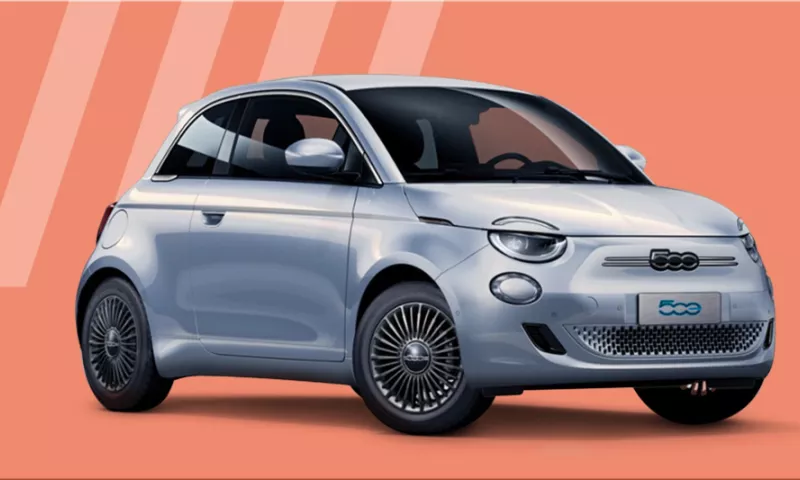 Fiat 500e