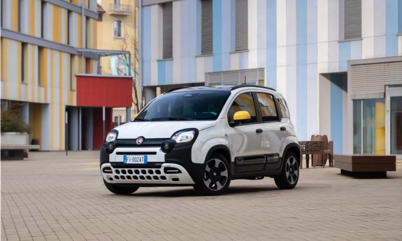 2024 Fiat Panda Hybrid