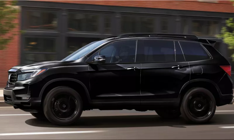 2024 Honda Passport