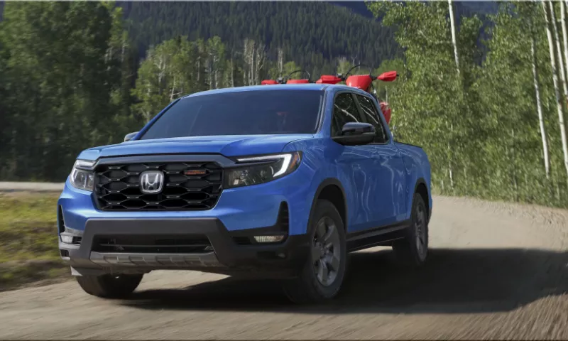 2024 Honda Ridgeline