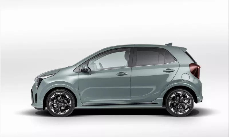 2024 Kia Picanto