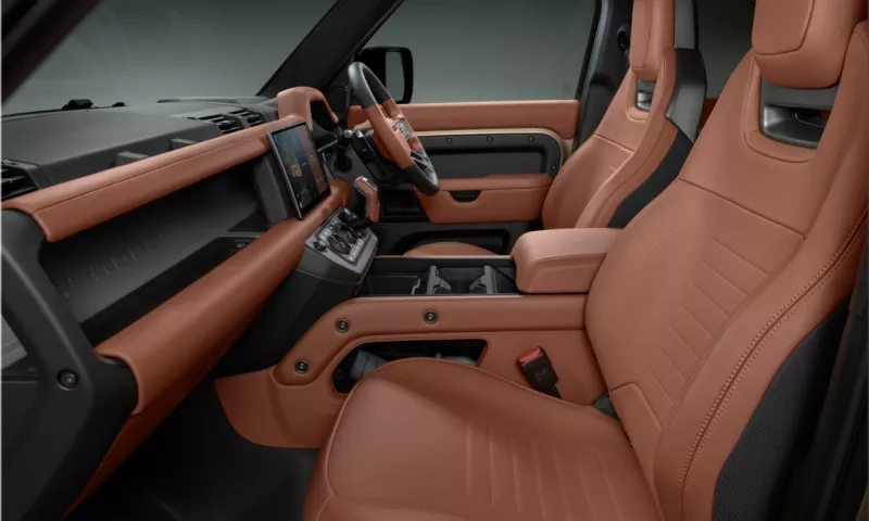Land Rover Defender OCTA