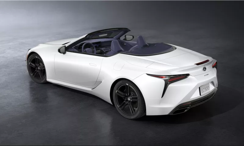 2024 Lexus LC Ultimate Edition