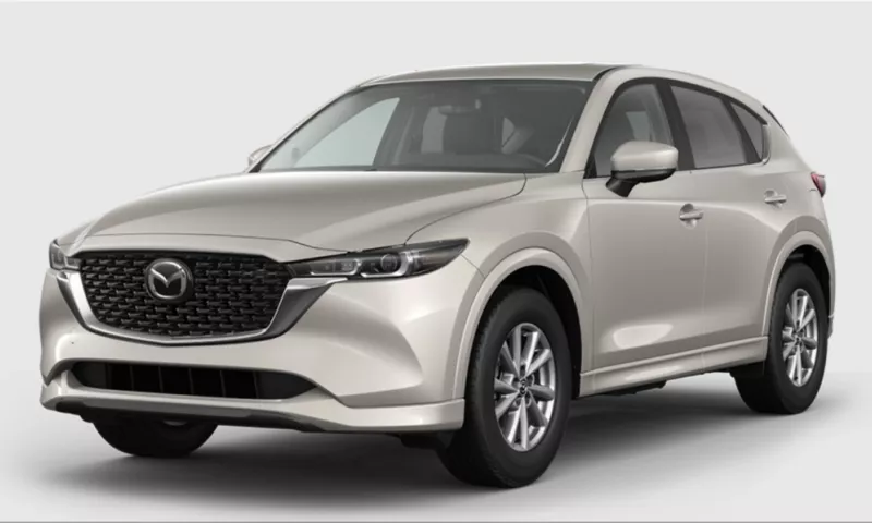 2024 Mazda CX-5