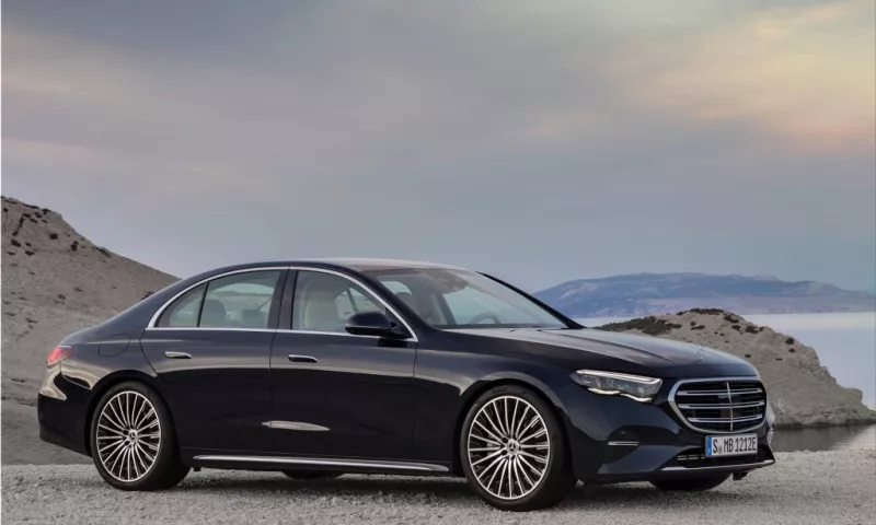 2024 Mercedes-Benz E-Class