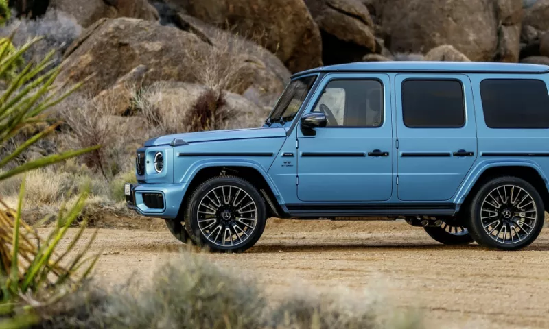 Mercedes-Benz G-Class