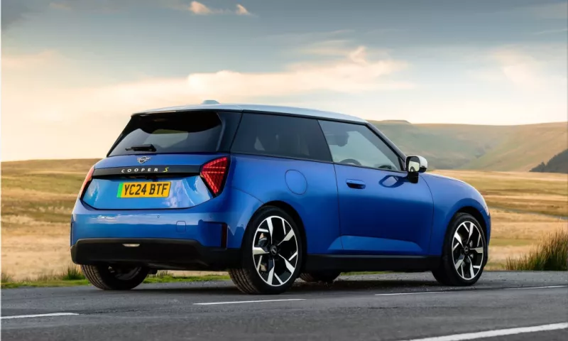2024 MINI Cooper SE