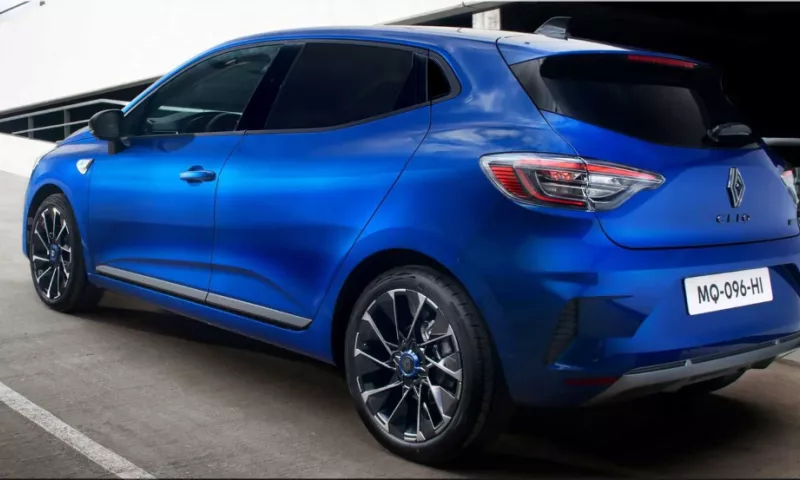 2024 Renault Clio